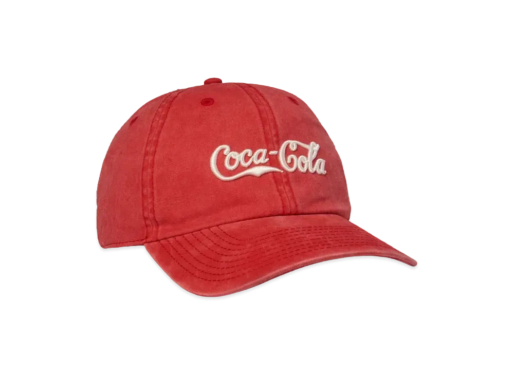 AMERICAN NEEDLE RAGLAN WASH "Coca-Cola"