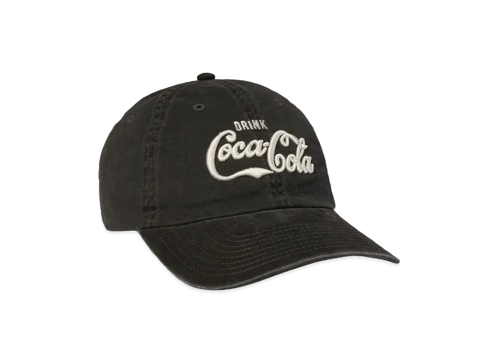 AMERICAN NEEDLE WASHED SLOUCH "Coca-Cola"