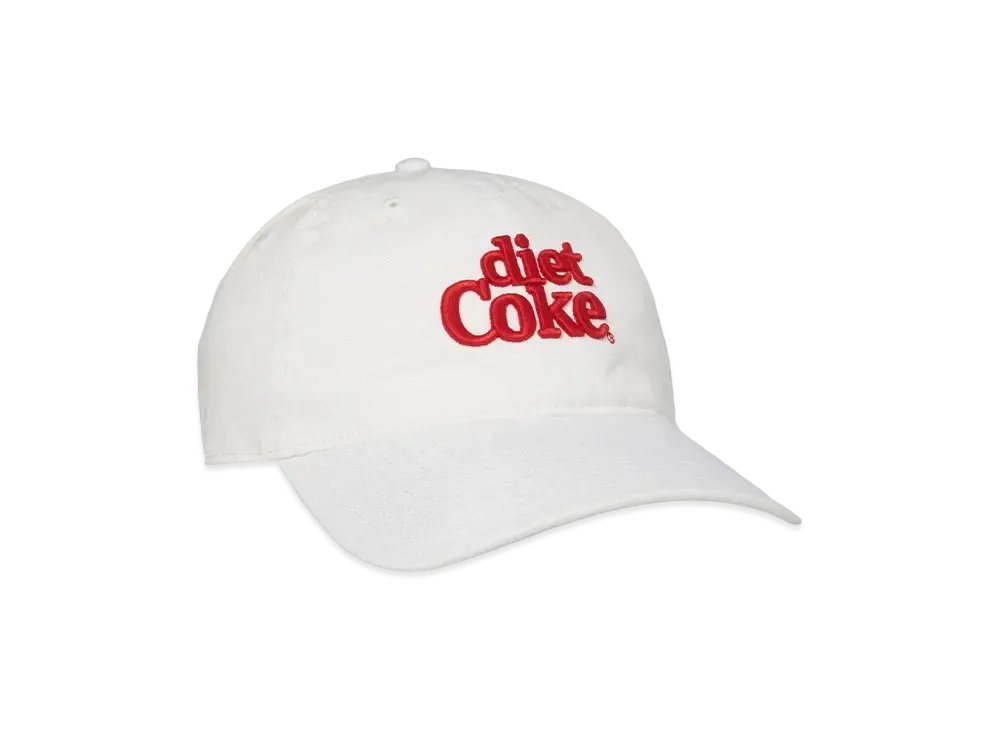 AMERICAN NEEDLE BALL PARK "diet Coke"
