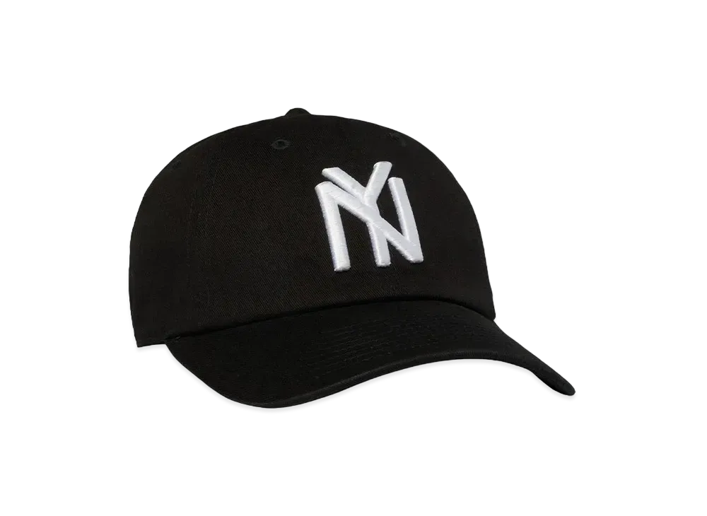 AMERICAN NEEDLE BALL PARK "New York Black Ynkees"