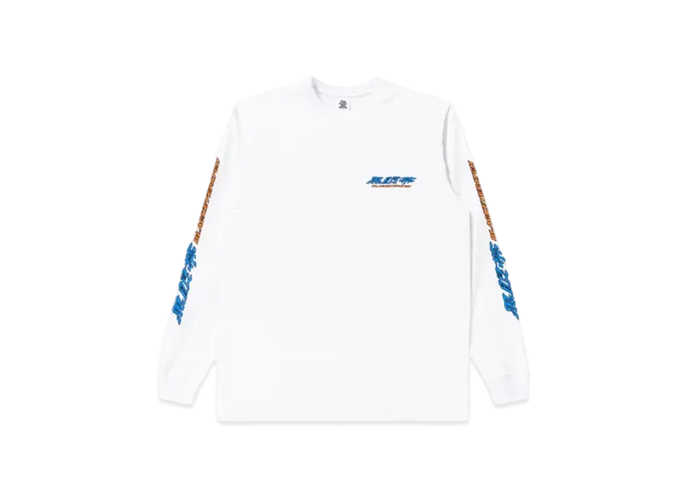 Black Eye Patch Kurogantai Logo L/S Tee 