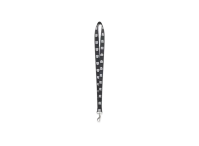 Black Eye Patch OG Label Lanyard "Black"