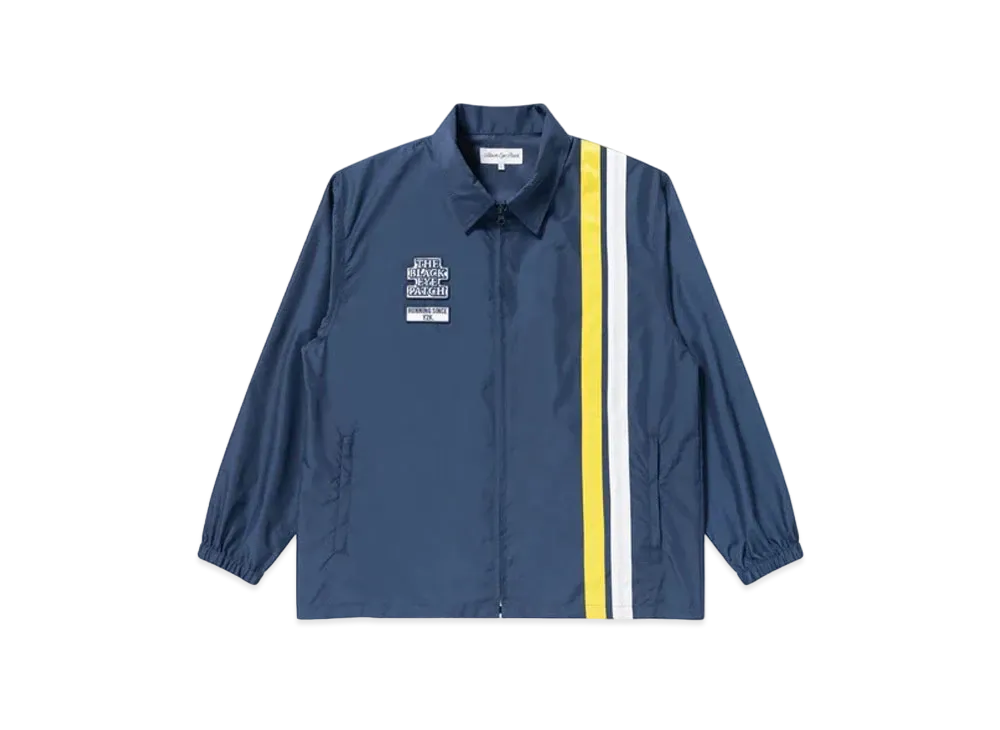 Black Eye Patch Team BEP Racing Jacket "Navy"