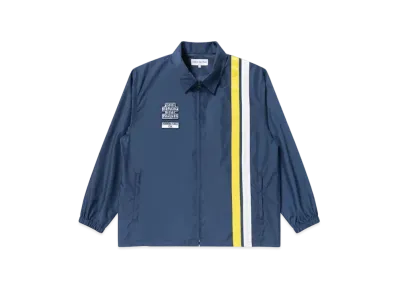 Black Eye Patch Team BEP Racing Jacket "Navy"