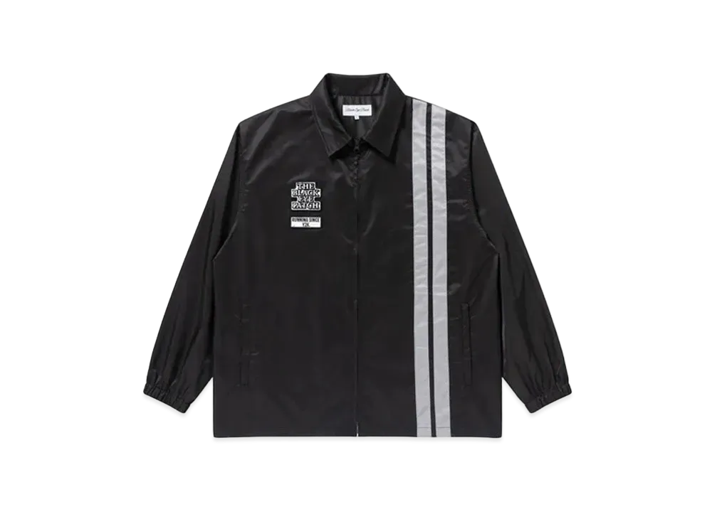 Black Eye Patch Team BEP Racing Jacket "Black"