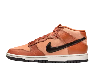 Nike Dunk Mid "Amber Brown"