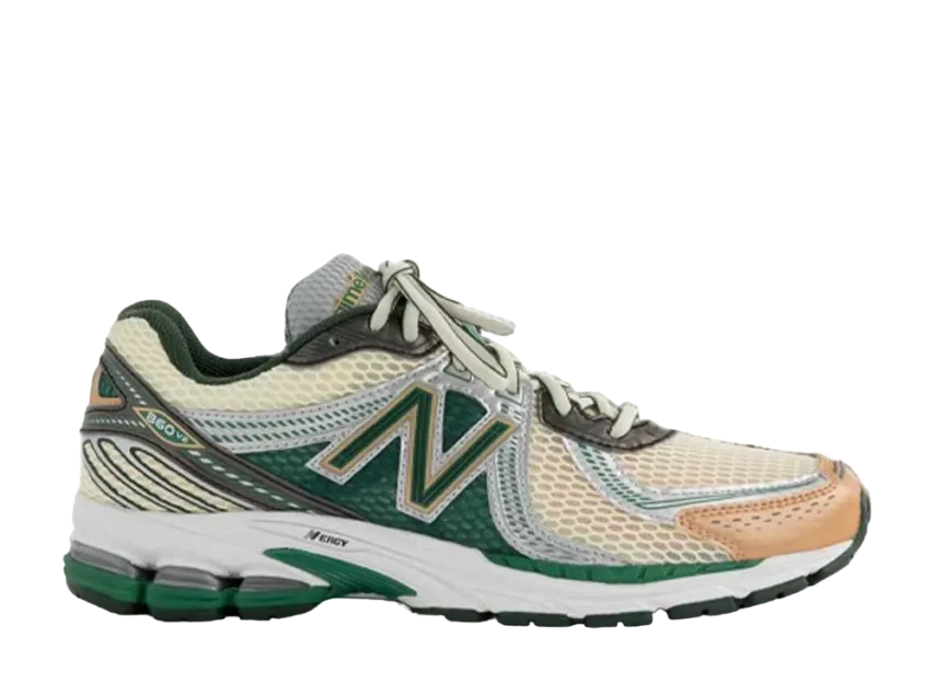 エメレオンドレ × ニューバランス 860V2 "グリーン"