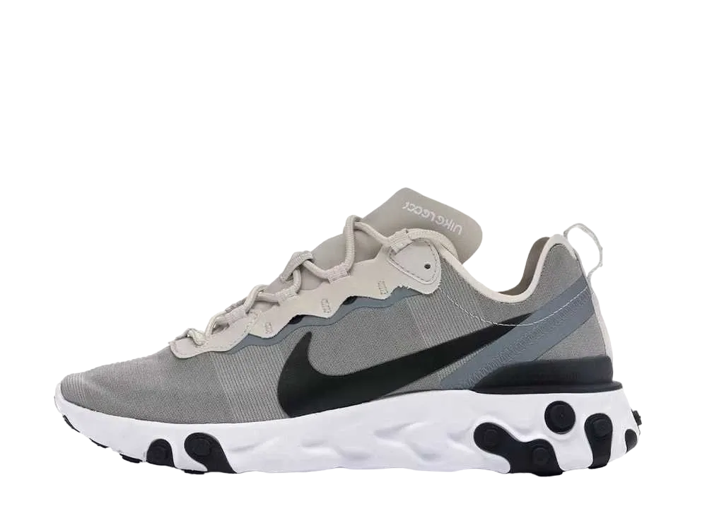 ナイキ リアクト エレメント 55 "ライト オアウッド ブラウン"