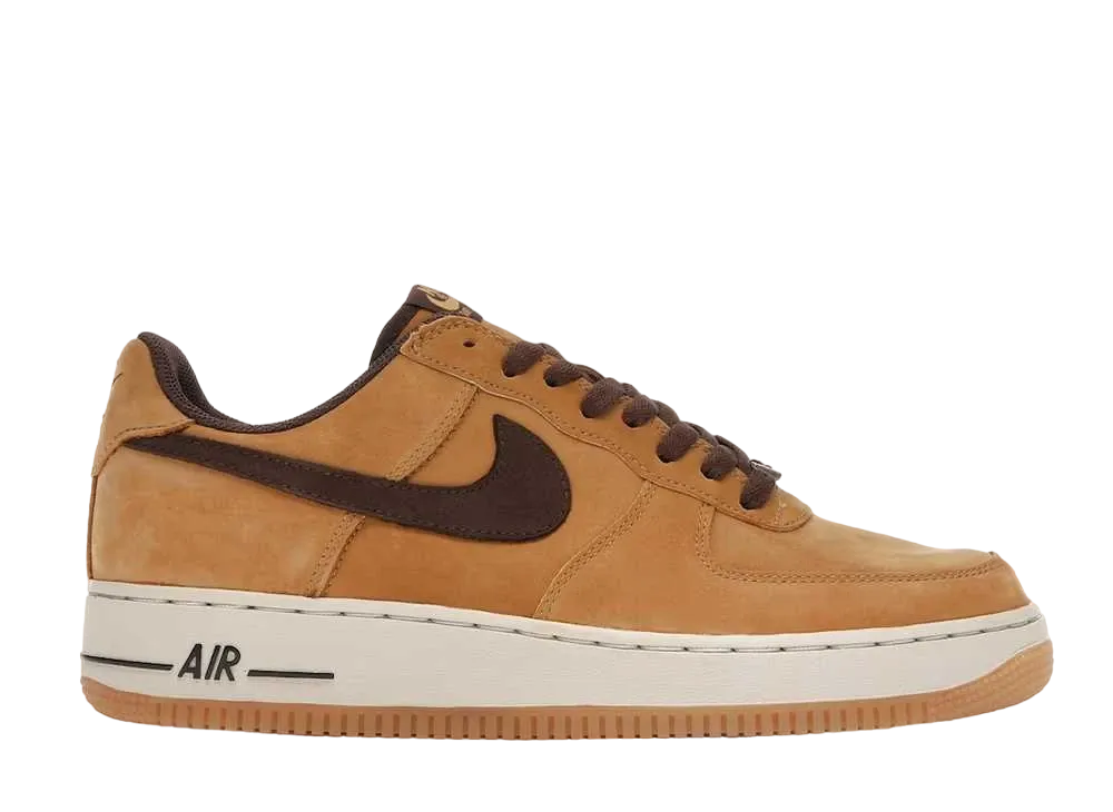 Nike Air Force 1 Low "Waterproof Wheat"