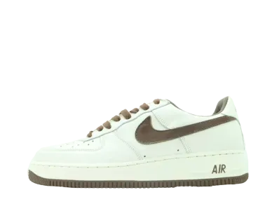Nike Women's Air Force 1 Low PRM "Sail/Medium Brown"