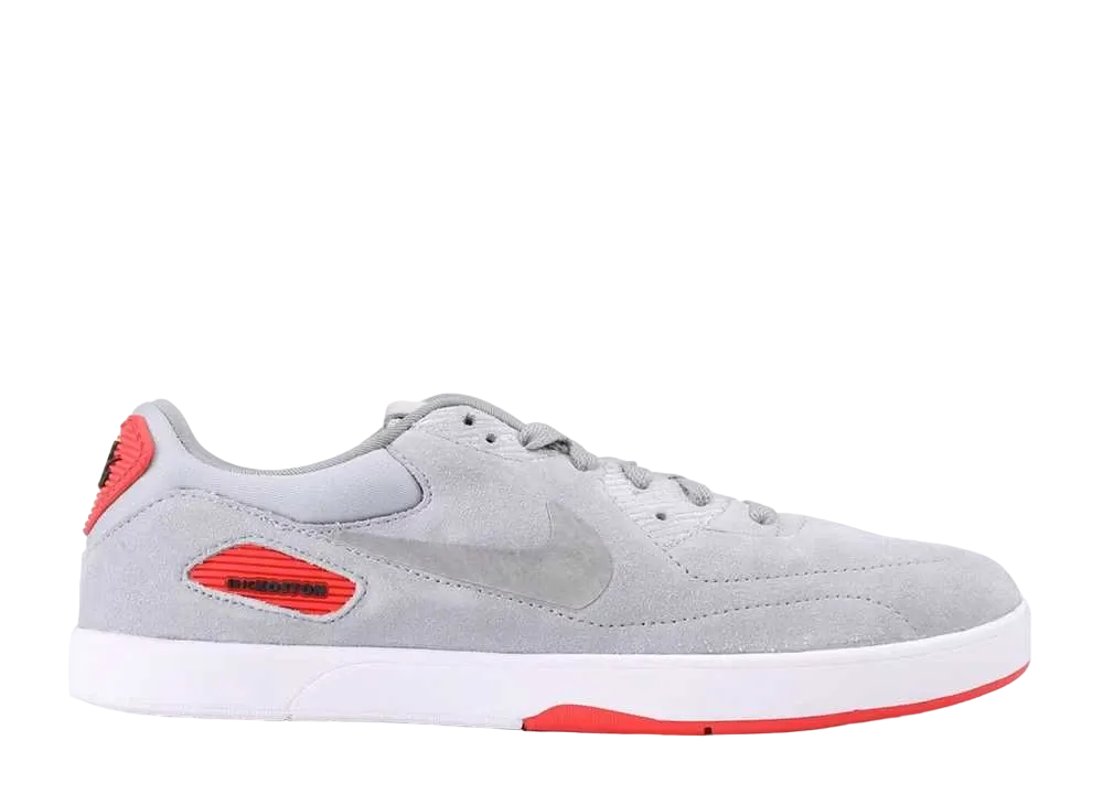 ナイキ SB コストン X ヘリテージ "メタリックシルバー/ミディアムグレー/サンバースト/ブラック"