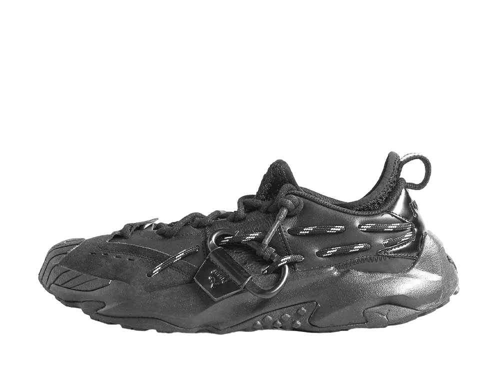 JUUN.J × Puma Plexus "Black"