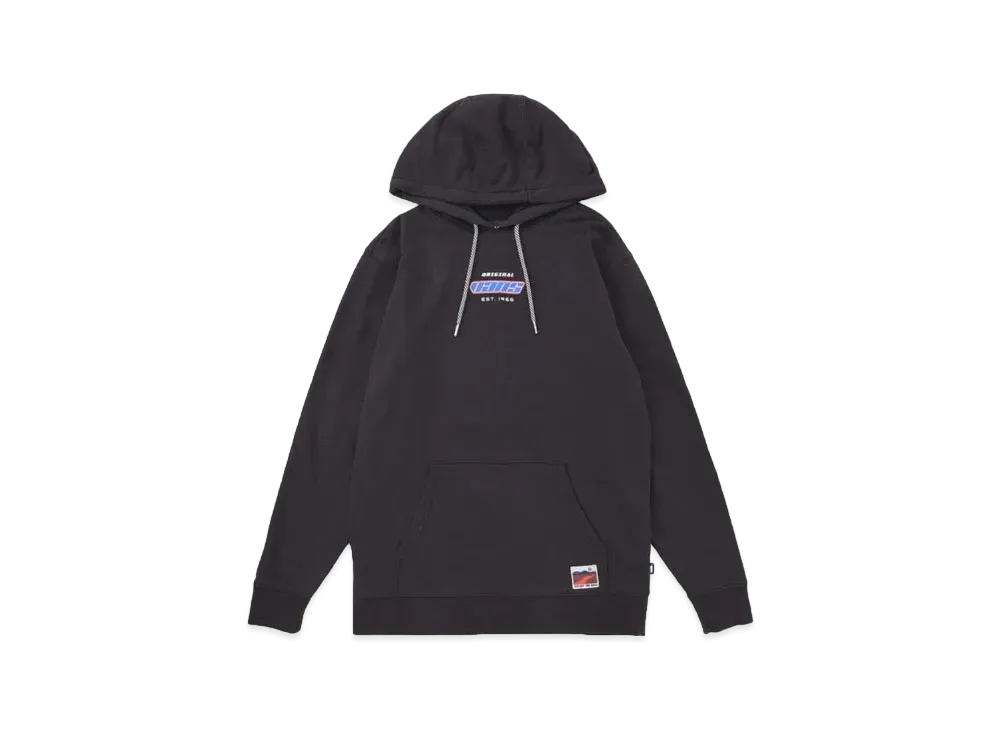 VANS x HARIBO Fleece Pullover "Black"