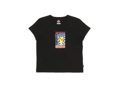 VANS x HARIBO Short Sleeve Tee "Black"