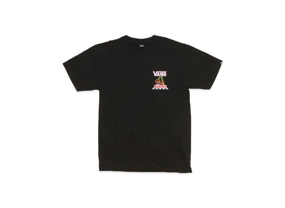 VANS x HARIBO Short Sleeve Tee "Black"