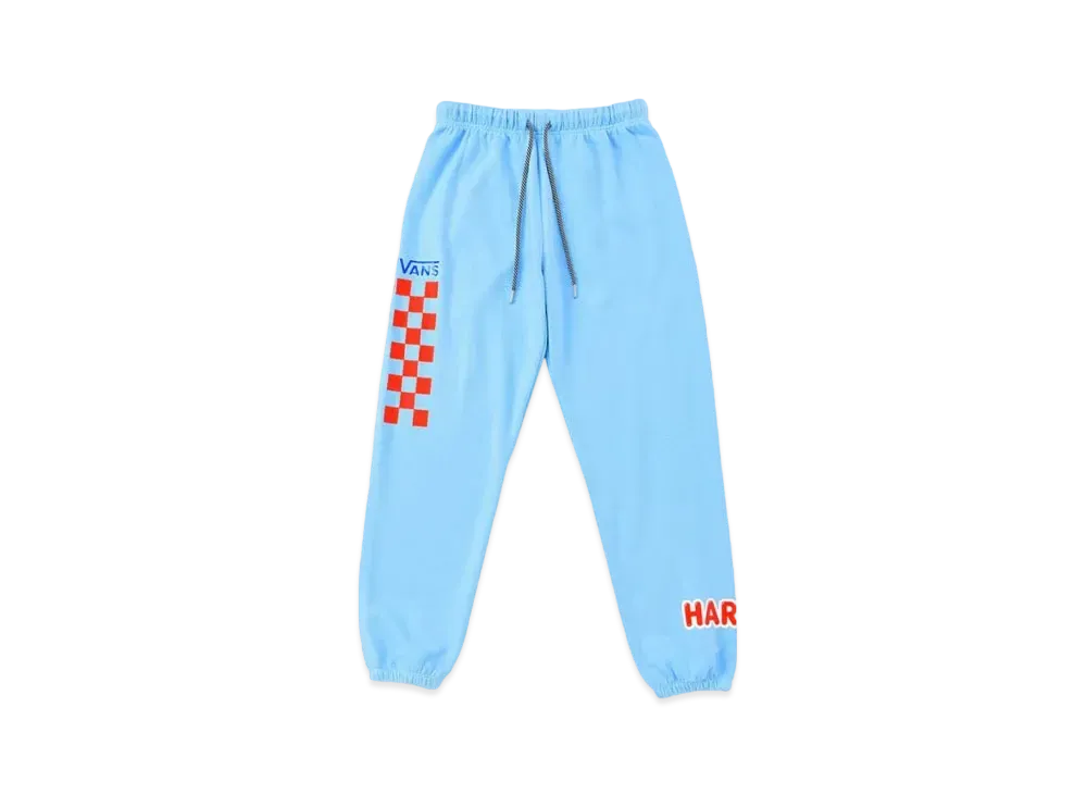 VANS x HARIBO Sweat Pants "Sky Blue"