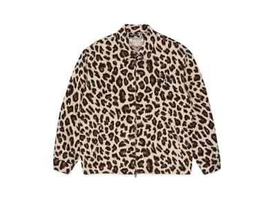 WACKO MARIA McGREGOR / Drizzler Jacket "Leopard"