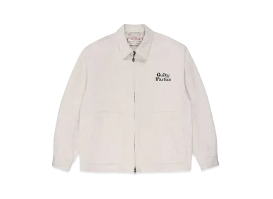 WACKO MARIA McGREGOR / Drizzler Jacket "Ivory"