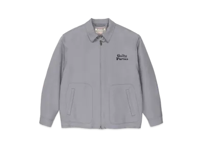 WACKO MARIA McGREGOR / Drizzler Jacket (Import Fabric / Dormeuil) "Light Purple"
