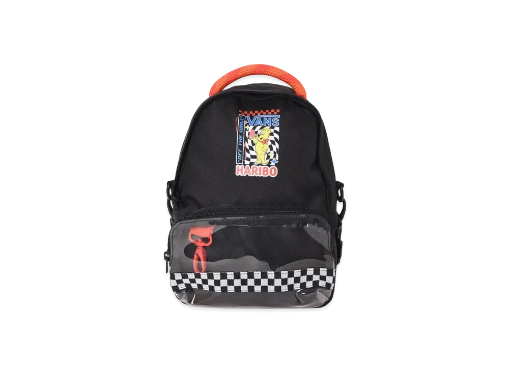 VANS x HARIBO Mini Backpack "Black"
