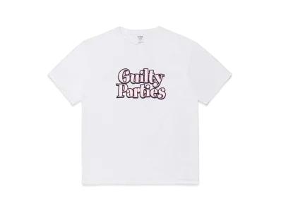 WACKO MARIA Washed Heavy Weight T-shirt #2 "White"