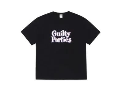 WACKO MARIA Washed Heavy Weight T-shirt #2 "Black"