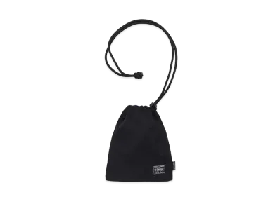 WACKO MARIA PORTER / Shoulder Pouch "Black"