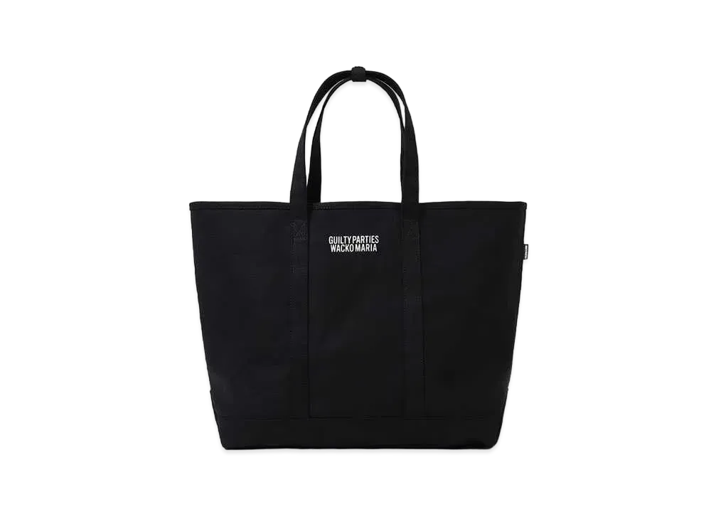 WACKO MARIA PORTER / Canvas Tote Bag WACKO MARIA PORTER / Canvas Tote Bag