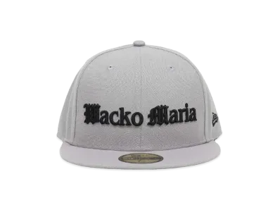 WACKO MARIA NEW ERA / 59Fifty "Gray"
