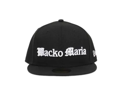 WACKO MARIA NEW ERA / 59Fifty "Black"
