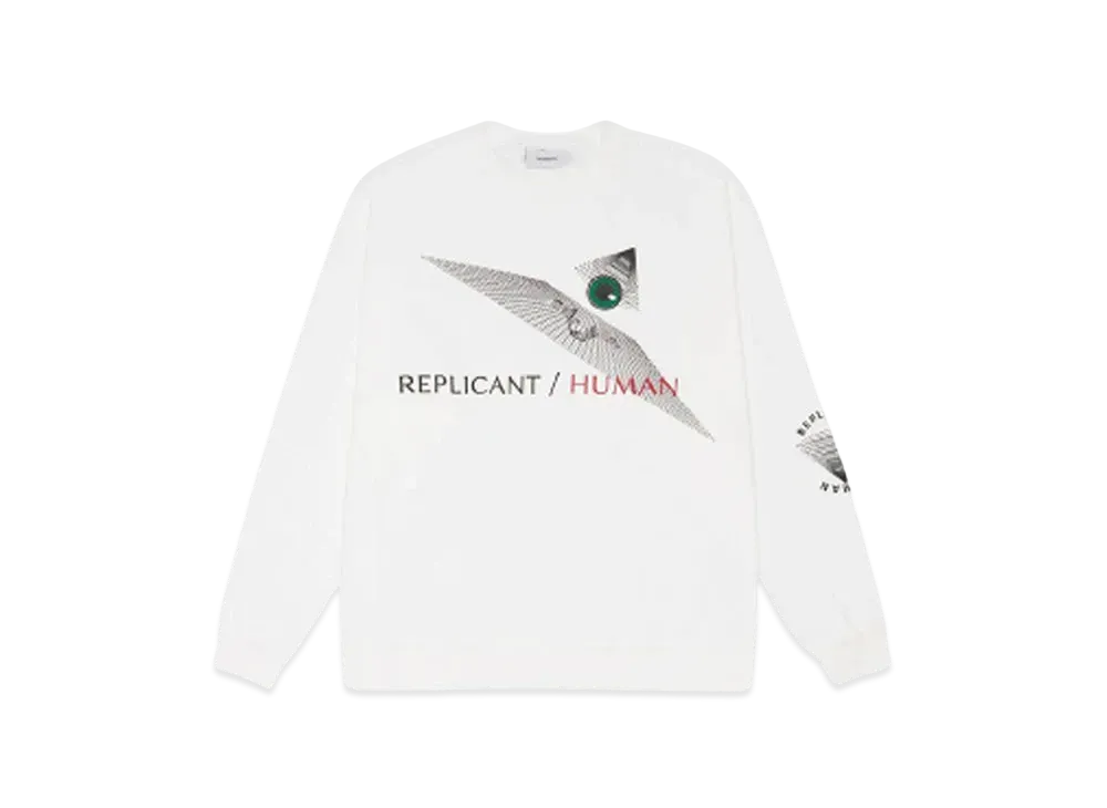 iroquois UNICORN SWEATSHIRTS "WHT"