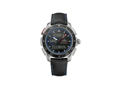 OMEGA Speed Master X‐33 Regatta Chronograph 45MM ETNZ Limited Edition 318.92.45.79.01.001
