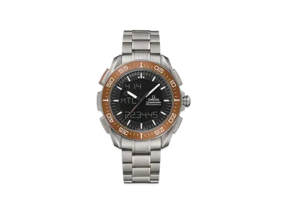 OMEGA Speed Master X‐33 Marstimer Chronograph 45MM 318.90.45.79.01.003