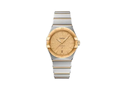 OMEGA Constellation Quartz 36MM 131.20.36.60.08.001