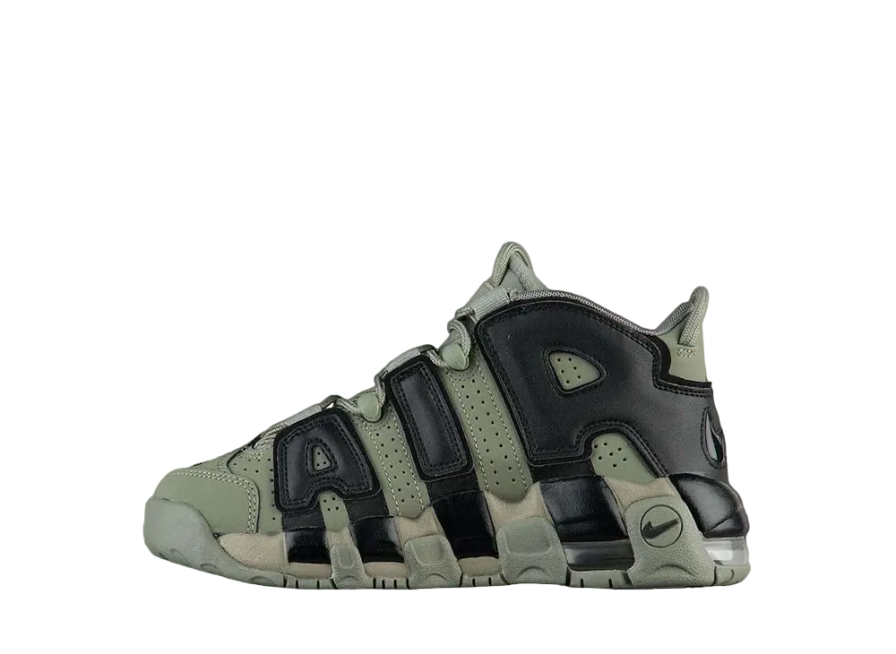 Nike GS Air More Uptempo "Dark Stucco"