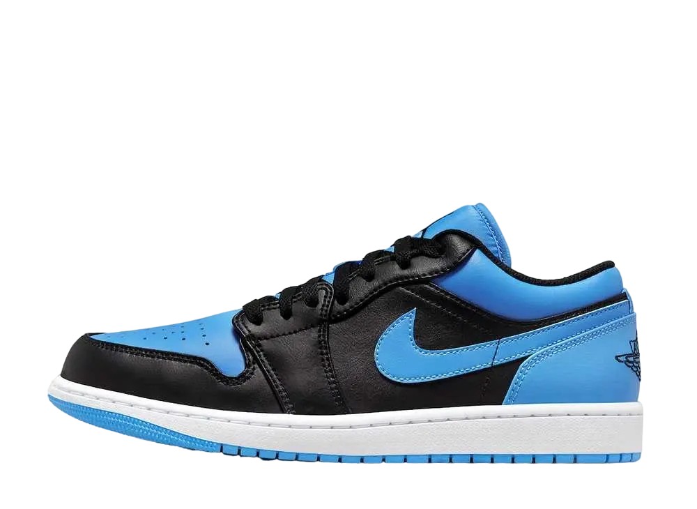Nike Air Jordan 1 Low "University Blue"