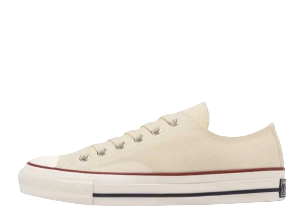 コンバース チャックテイラー キャンバス OX "ナチュラル"