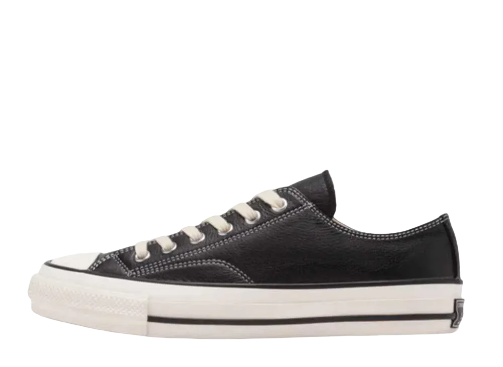 Converse Addict Chuck Taylor Leather OX "Black"