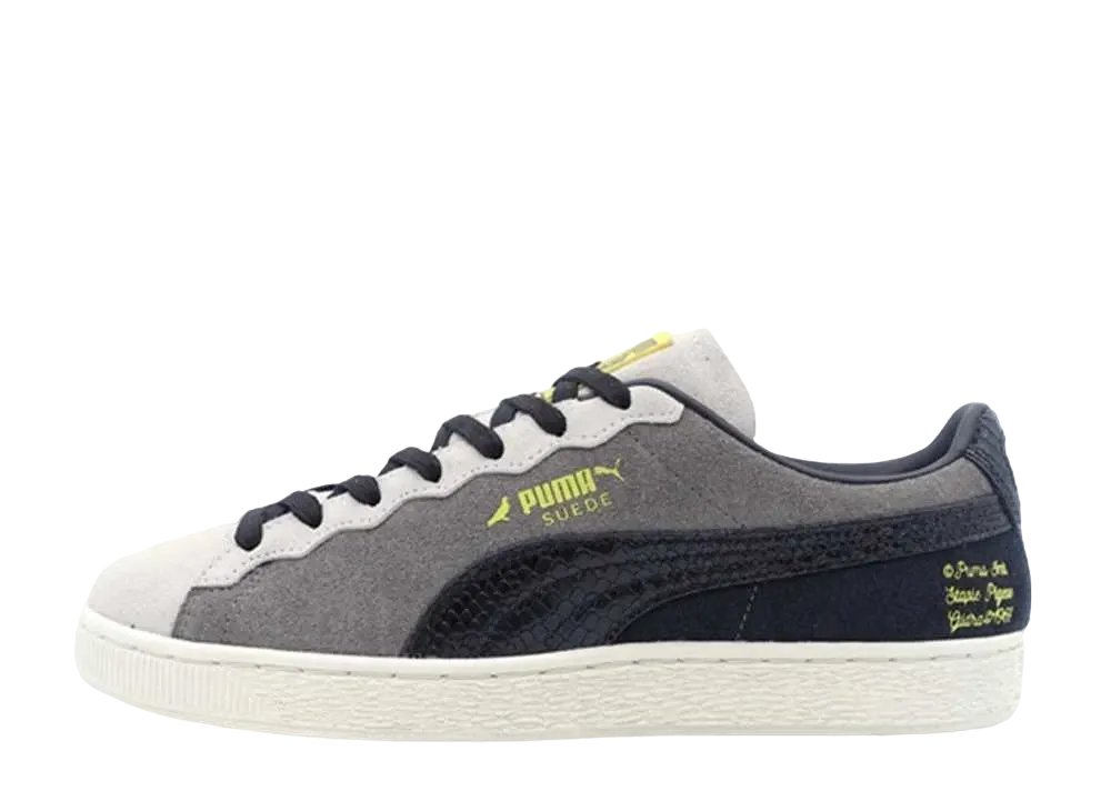Jeff Staple × Puma Suede 2 "Grey/Black"