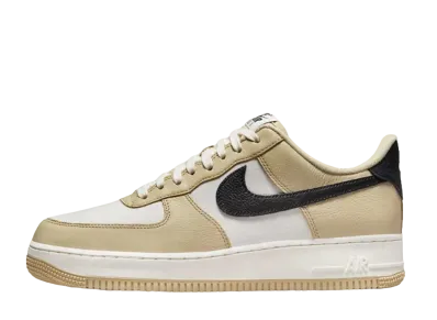 Nike Air Force 1 Low '07 LX NBHD "Team Gold/Sail/Black"