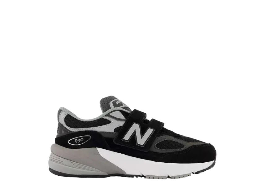 ニューバランス PS 990V6 "ブラック" (キッズ)