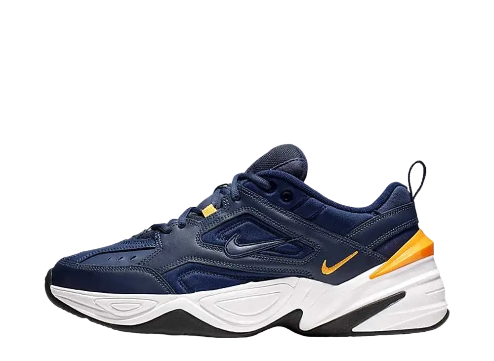 ナイキ エムツーケー テクノ "ミッドナイト ネイビー"