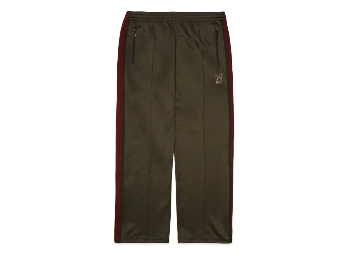 UNION x NEEDLES Track Pant "Olive"