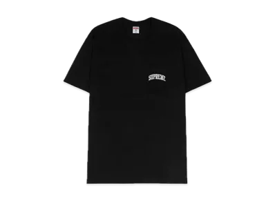 Supreme / NFL Raiders T-Shirt "Black"