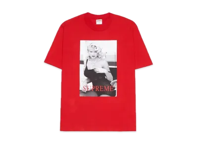 Supreme Anna Nicole Smith Tee "Red"