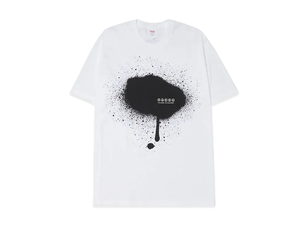 Supreme / Undercover Tag Tee "White"