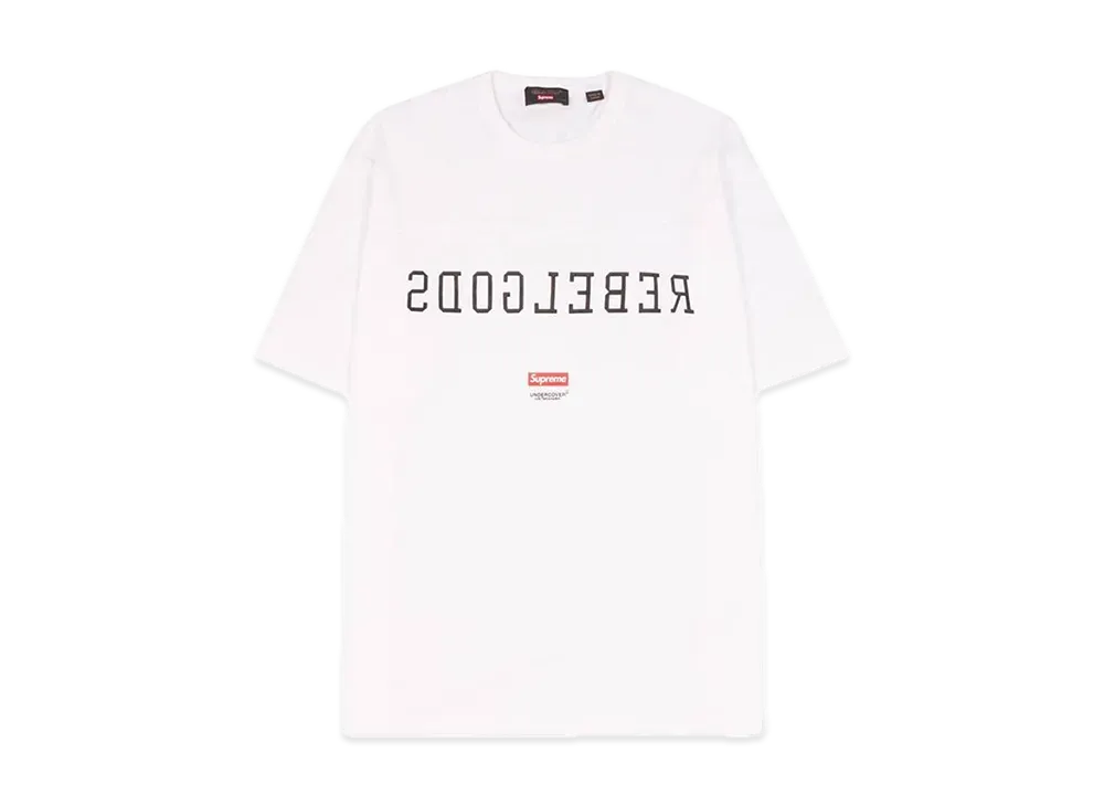 Supreme / Undercover Football Top "White"