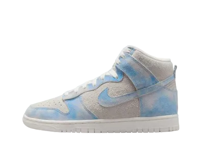 ナイキ ウィメンズ ダンク ハイ "クラウズ"