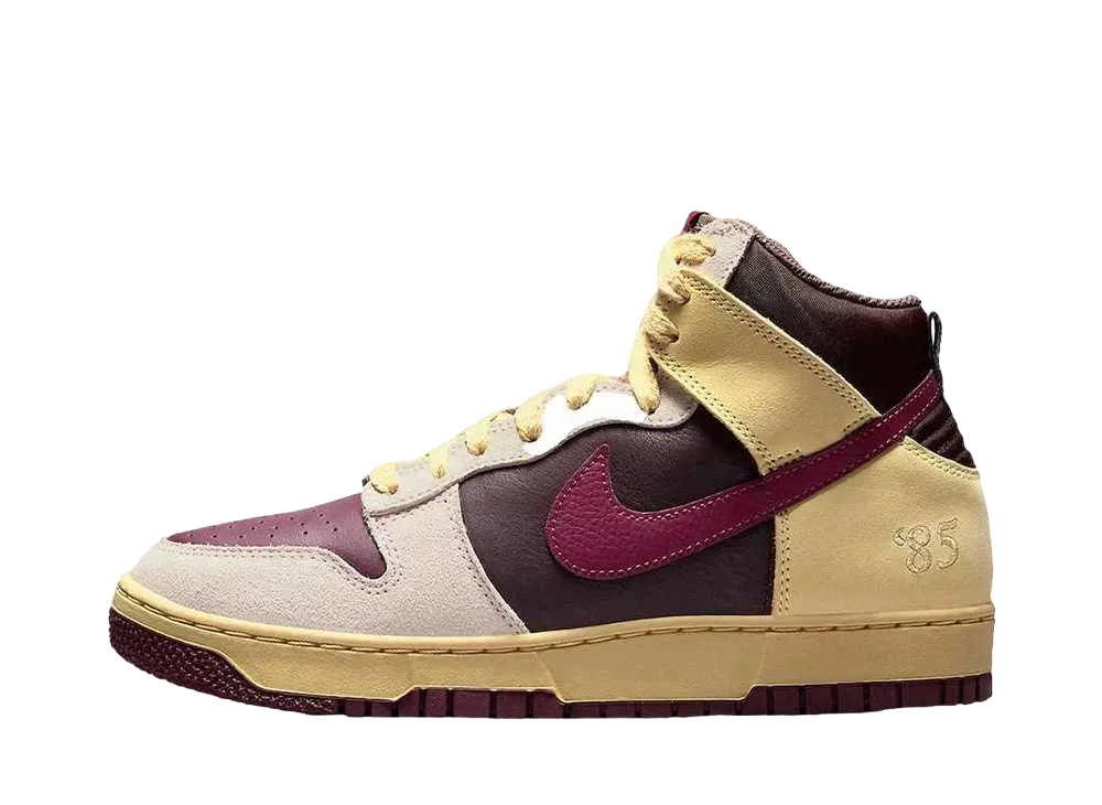Nike Women's Dunk High 1985 "Valentine’s Day"