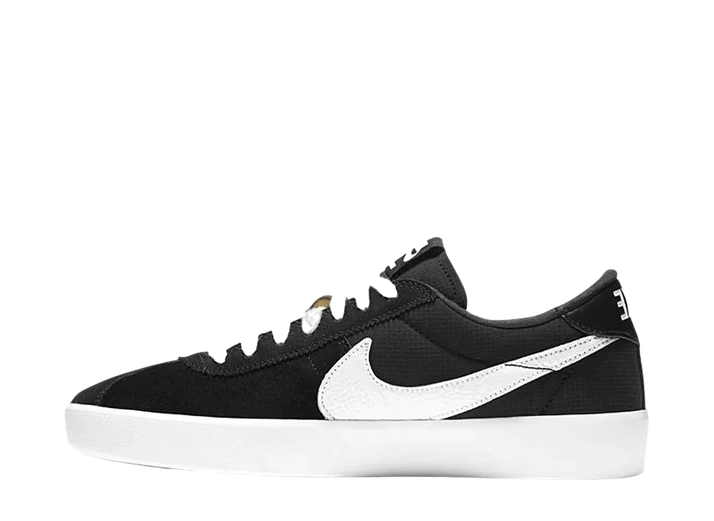 Nike SB Bruin React "Black White"